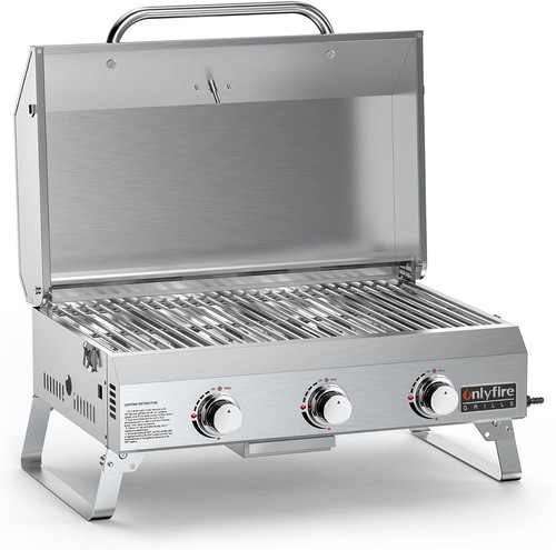 Onlyfire stainless steel - stainless,