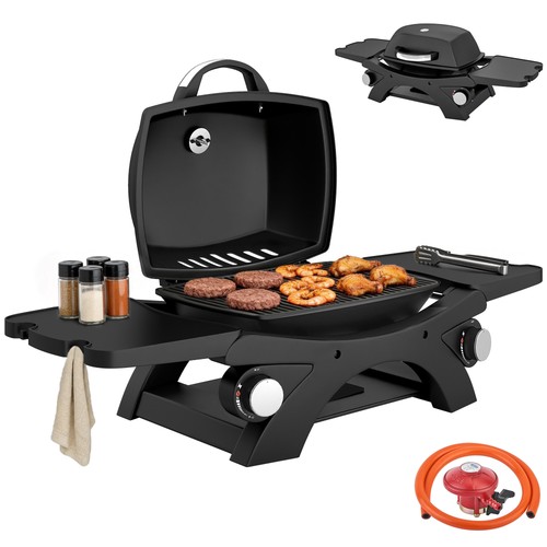 Outsunny burner gas grill - 2,