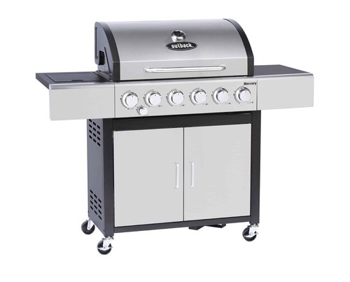 Outback mercury burner - outback, 6