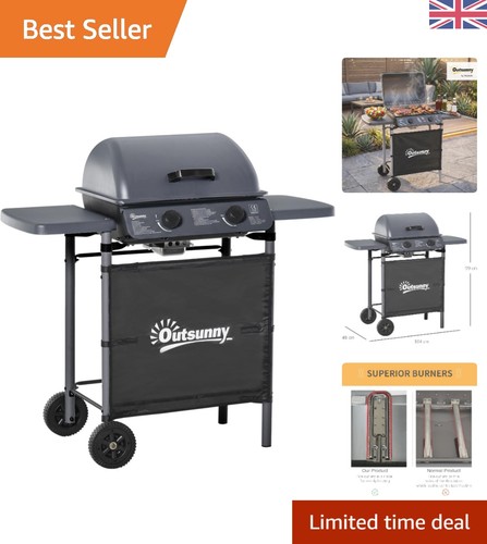 Portable burner gas - portable, 2