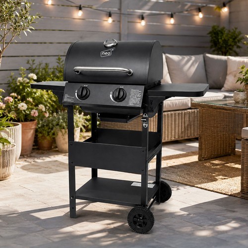Neo outdoor burner steel - neo, 2