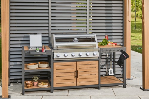 Grillstream sanctuary oak - 🔥grillstream,