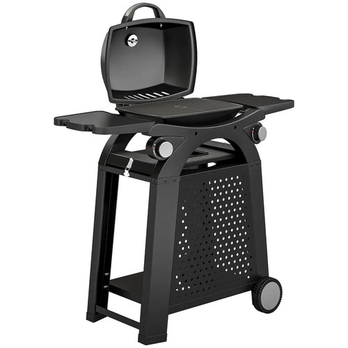 Outsunny burner gas grill - outsunny,