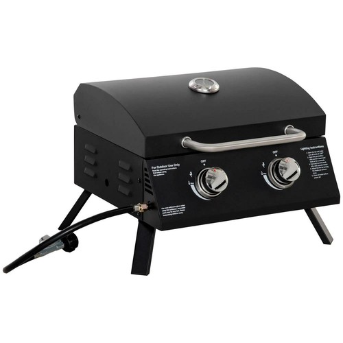 Burner gas bbq - 2,