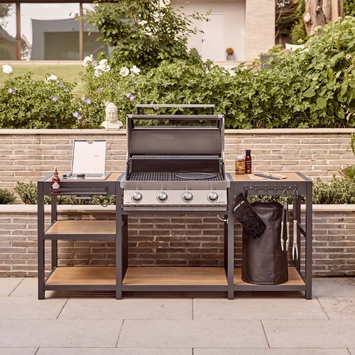 Grillstream sanctuary oak - sanctuary,
