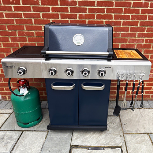 Outback jupiter burner gas - jupiter, 4