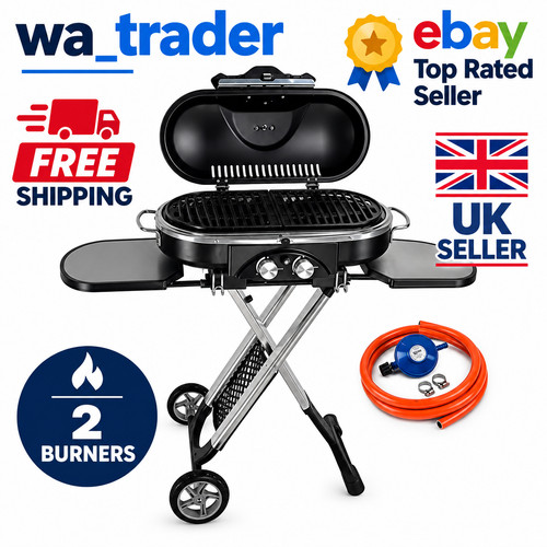 Portable burner gas - portable, bbq