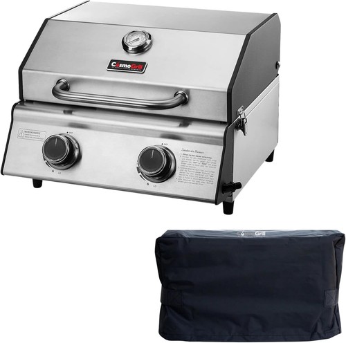 Cosmogrill compact gas bbq - compact,