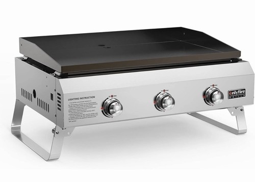 Burner gas plancha portable - gas,