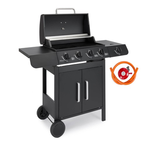 Vonhaus gas bbq 1 burner - gas, bbq,