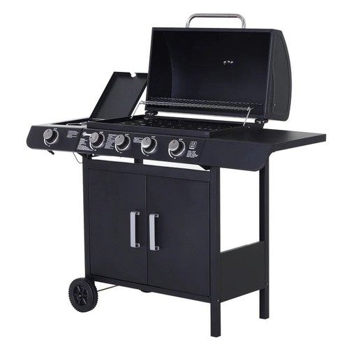 Outsunny gas bbq grill - gas,
