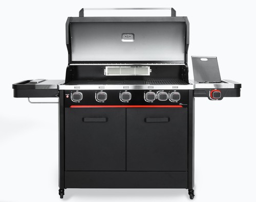 Burner gas bbq grill - gas, +