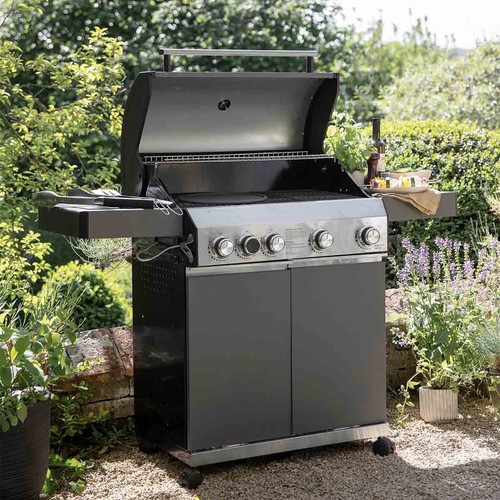 Grillstream classic 4 - 🔥,