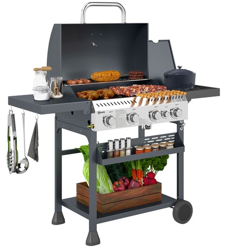 Outsunny burner propane - burner,