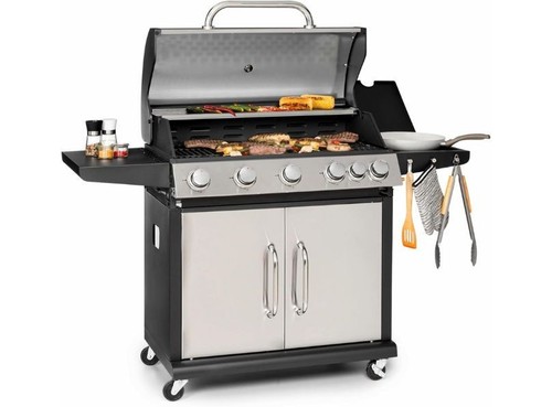 Woodland grill 1 - 5,