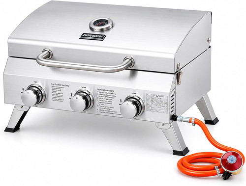 Burner portable gas bbq - burner,
