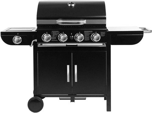 Burner gas bbq - gas,