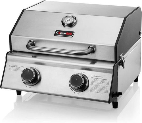 Cosmogrill stainless steel - cosmogrill,