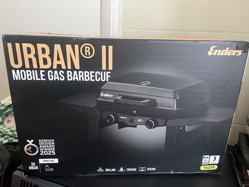 Urban mobile gas burners - urban,