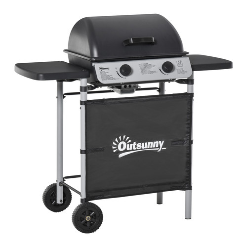 Outsunny burner propane gas - outsunny,