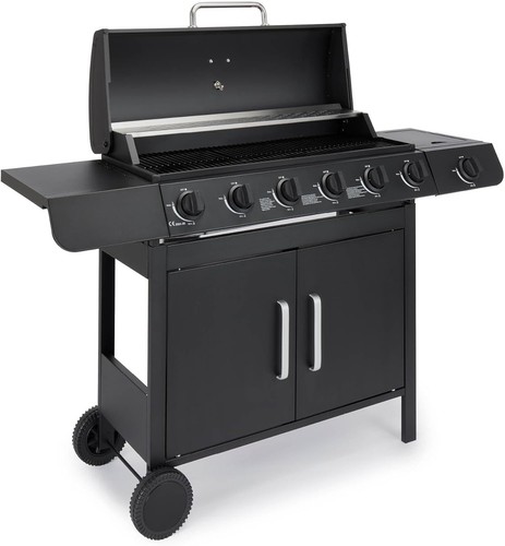 Vonhaus gas bbq 1 - vonhaus,