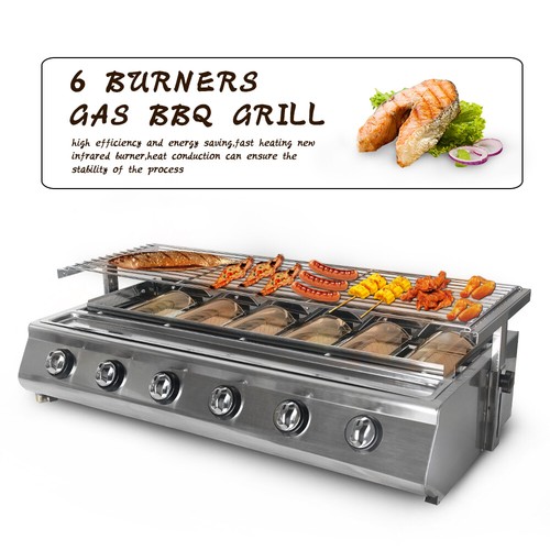Burners lpg bbq grill - lpg,