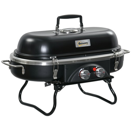 Burner portable gas bbq - portable,