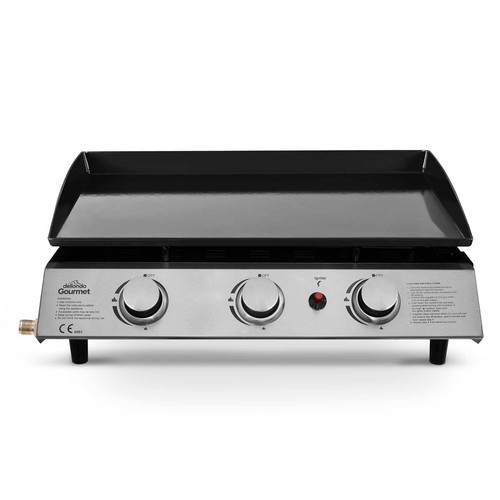 Burner bbq portable - 3, gas