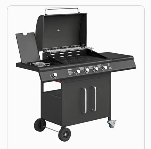 Burner gas bbq - burner,