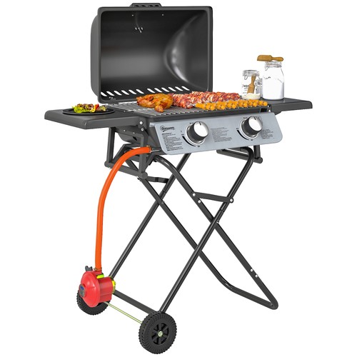 Outsunny portable foldable - portable, gas