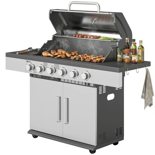 Burner liquid propane - 6,