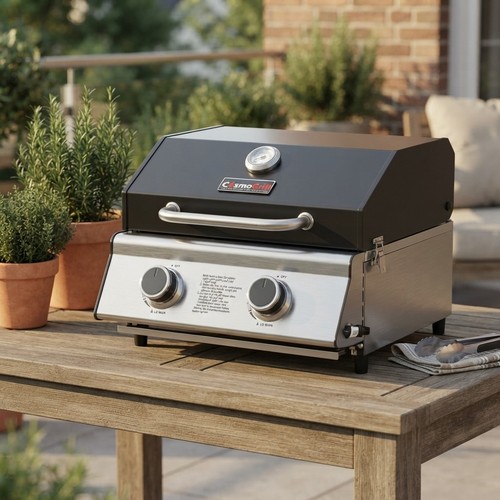 Robust 4kw dual burner - 4.4kw,