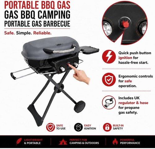 Bbq barbecue portable - bbq, gas