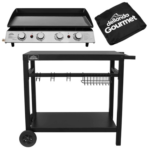 Burner bbq portable - portable, gas