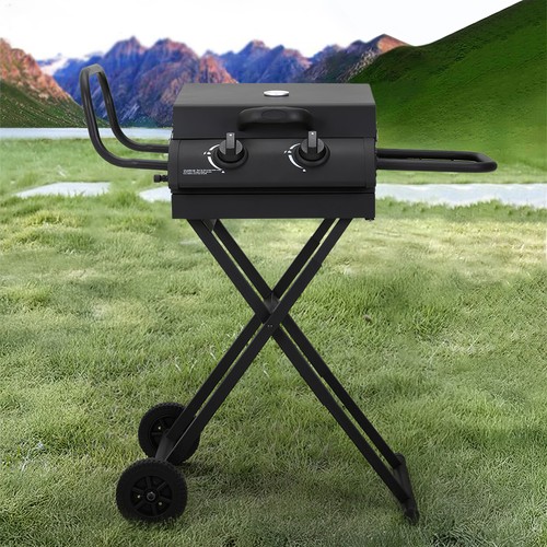 Portable burner gas - 2, bbq