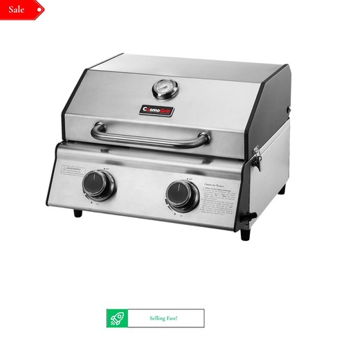 Portable gas bbq grill - grill, 2
