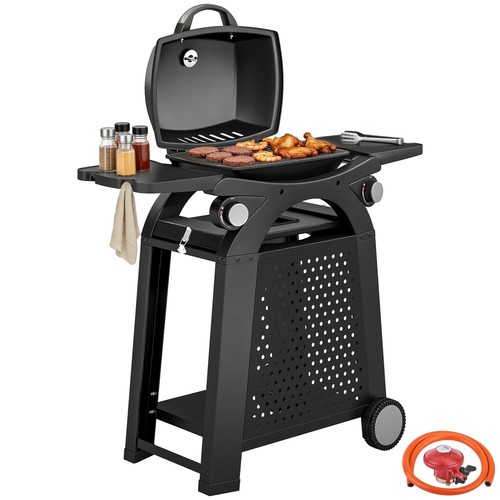 Outsunny burner gas grill - outsunny,