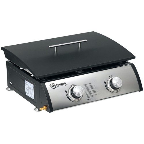 Outsunny portable gas - portable,