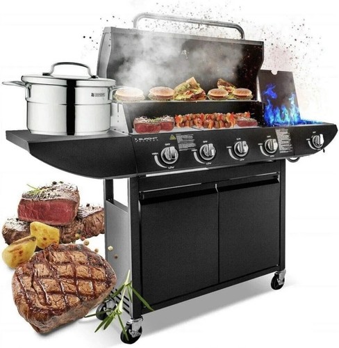 Gas bbq grill 1 - gas,