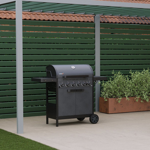 Ottimo 420 burner - 6-burner, bbq